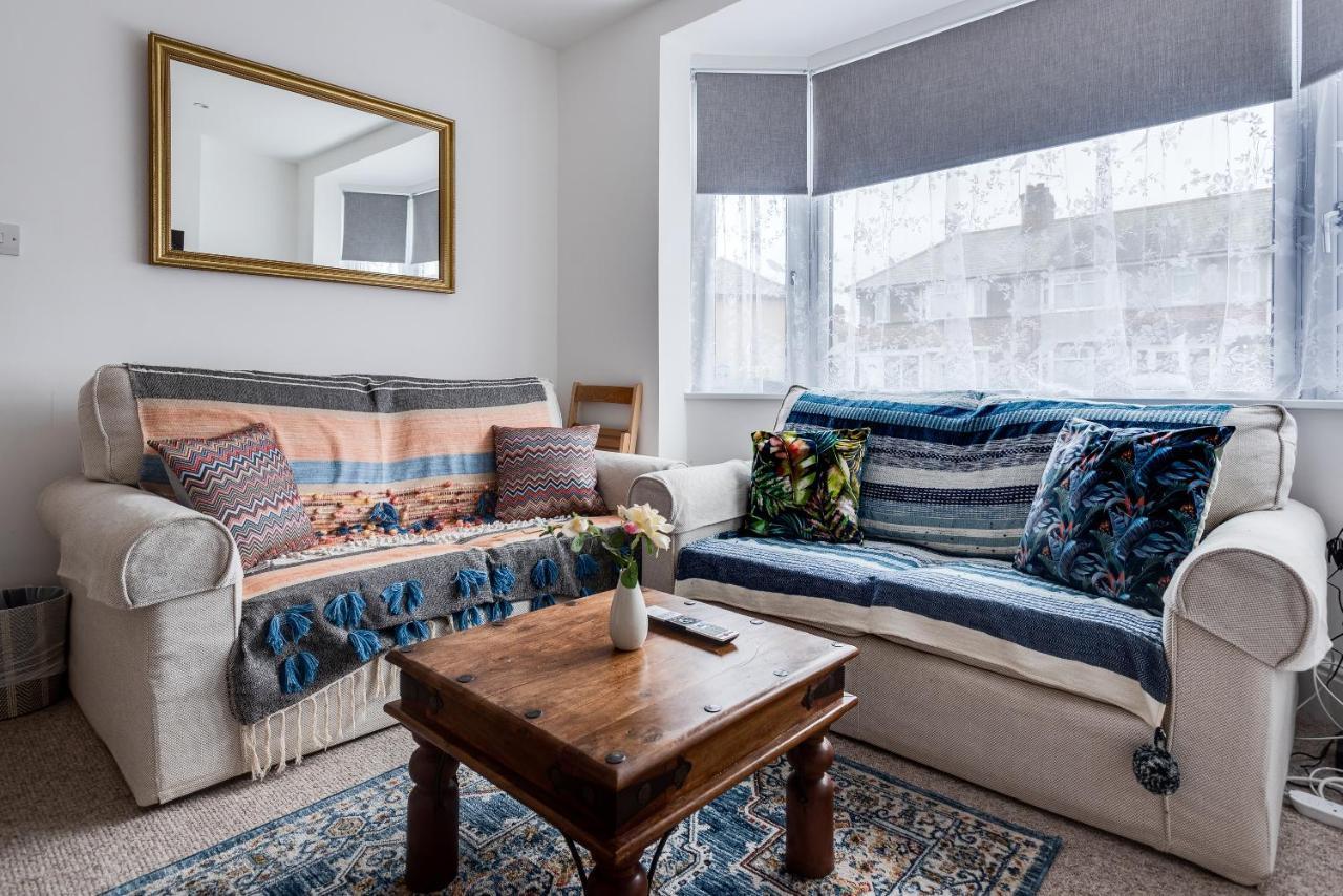 Award Winning 3 Bedroom House With Private Parking Florence Park Oxford Luaran gambar