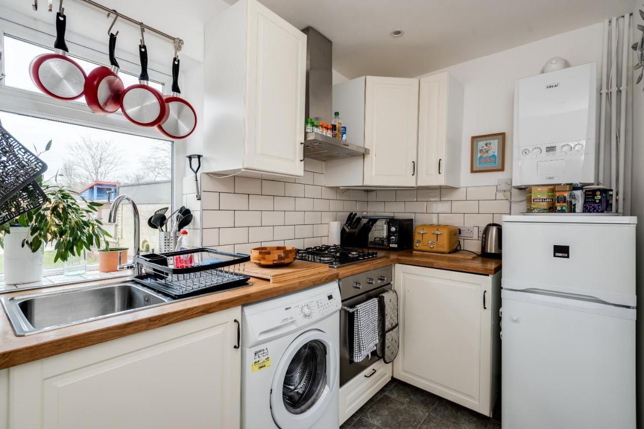 Award Winning 3 Bedroom House With Private Parking Florence Park Oxford Luaran gambar