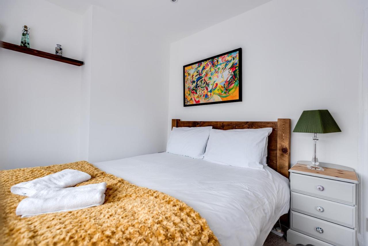 Award Winning 3 Bedroom House With Private Parking Florence Park Oxford Luaran gambar