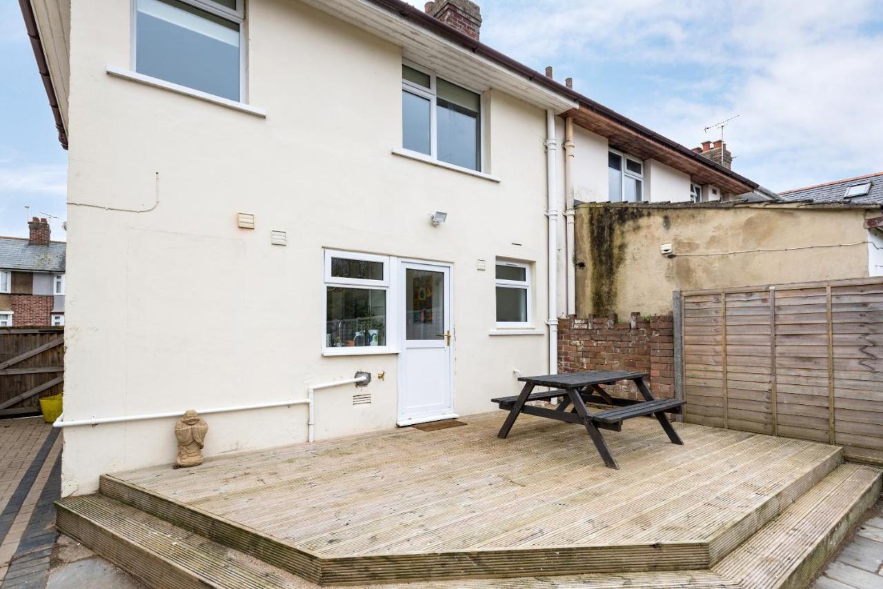 Award Winning 3 Bedroom House With Private Parking Florence Park Oxford Luaran gambar