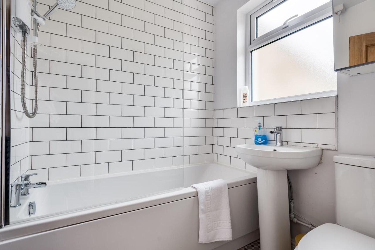 Award Winning 3 Bedroom House With Private Parking Florence Park Oxford Luaran gambar