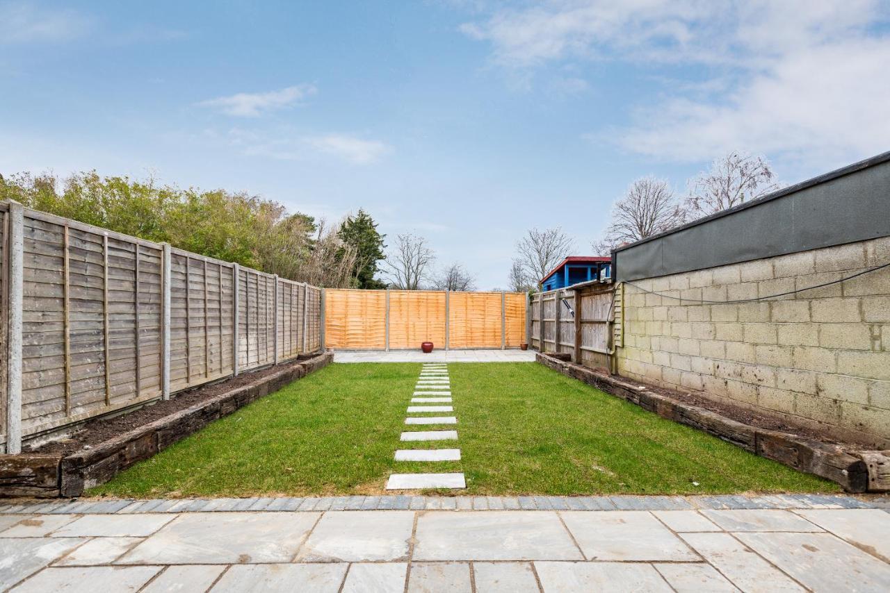 Award Winning 3 Bedroom House With Private Parking Florence Park Oxford Luaran gambar