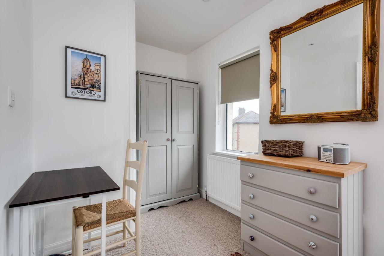 Award Winning 3 Bedroom House With Private Parking Florence Park Oxford Luaran gambar