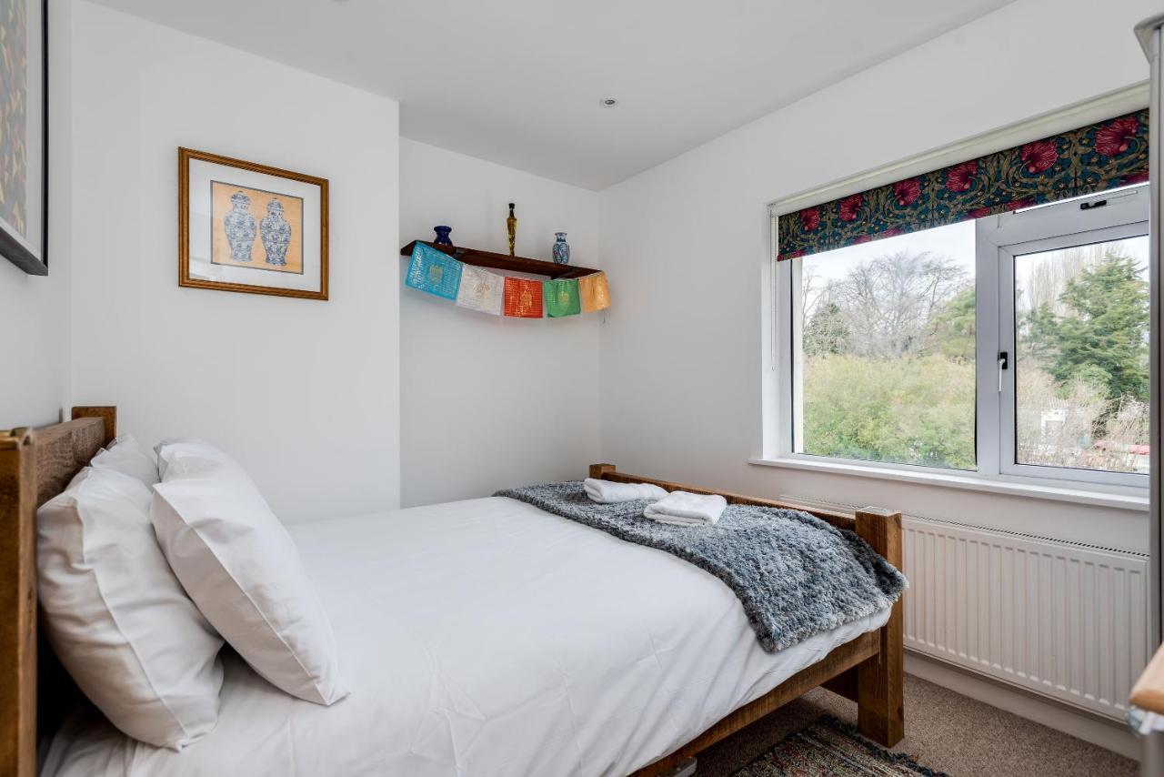 Award Winning 3 Bedroom House With Private Parking Florence Park Oxford Luaran gambar