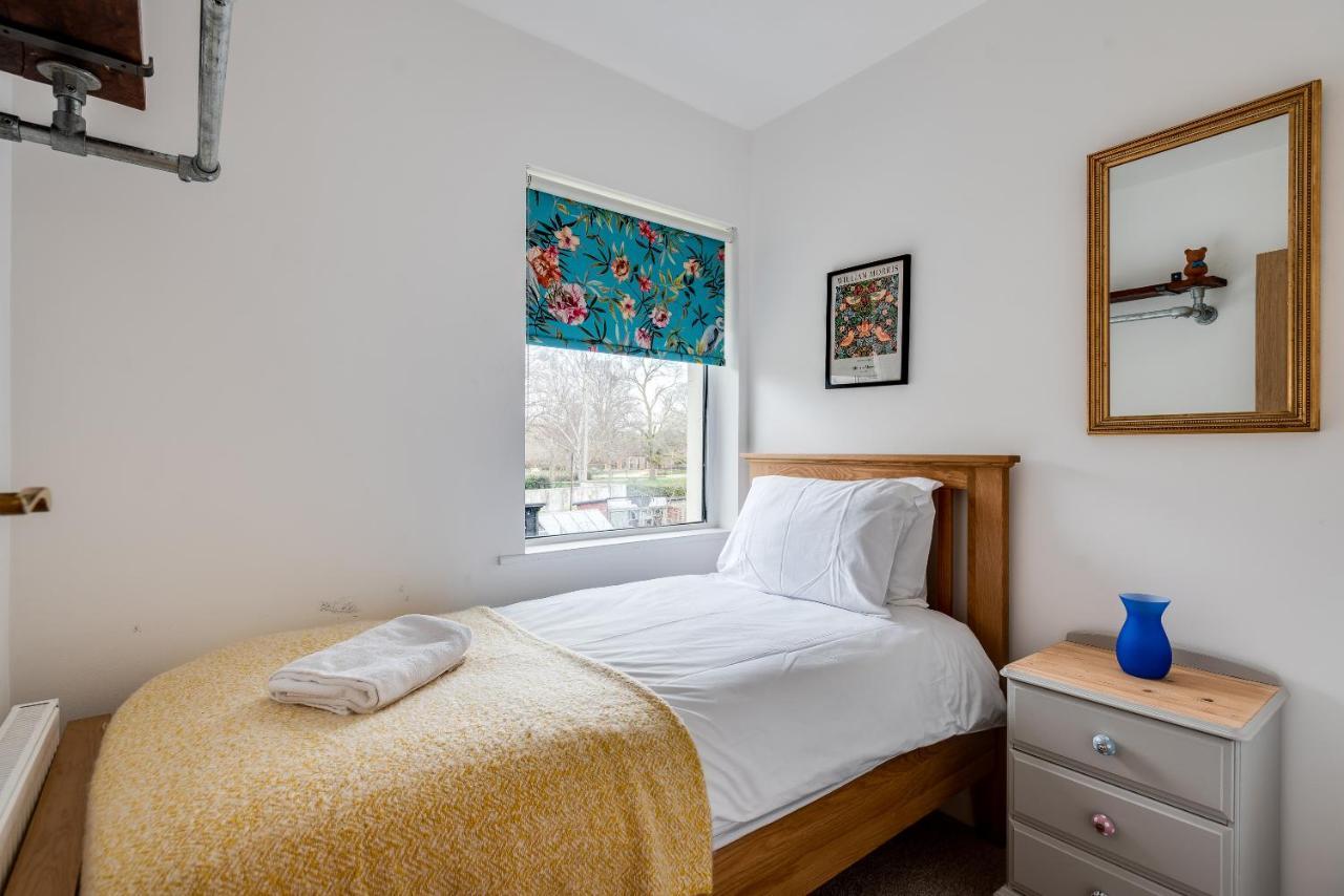 Award Winning 3 Bedroom House With Private Parking Florence Park Oxford Luaran gambar