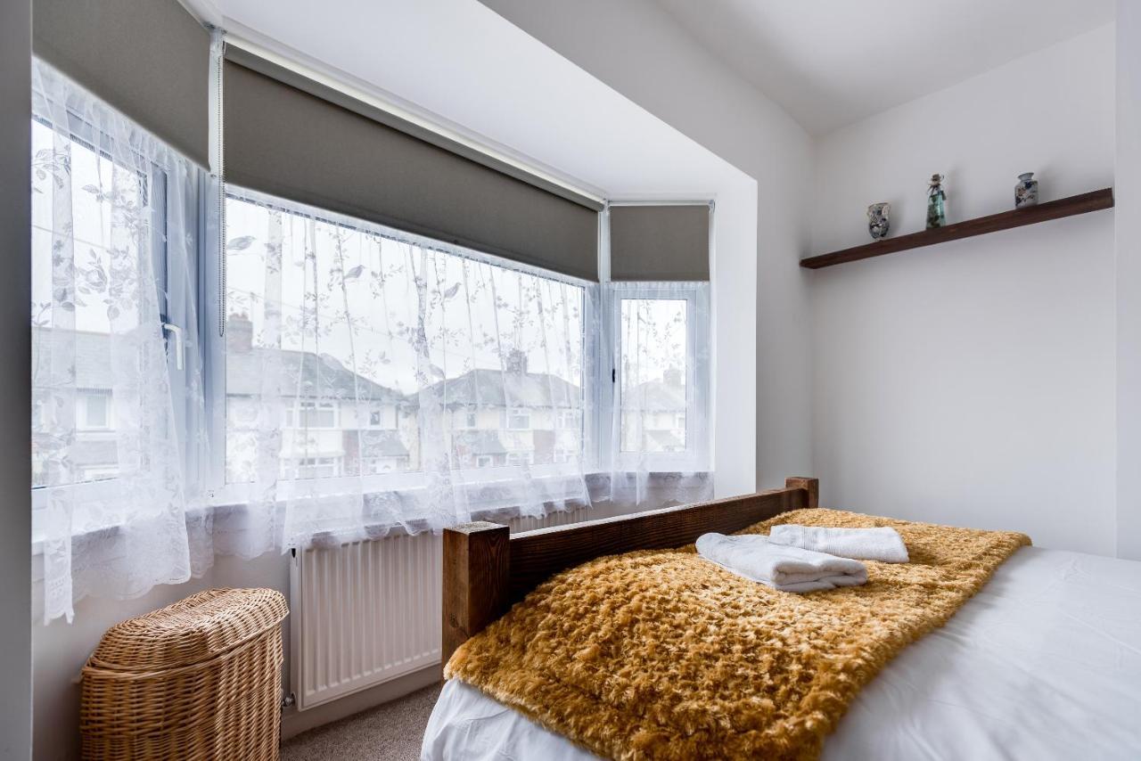 Award Winning 3 Bedroom House With Private Parking Florence Park Oxford Luaran gambar