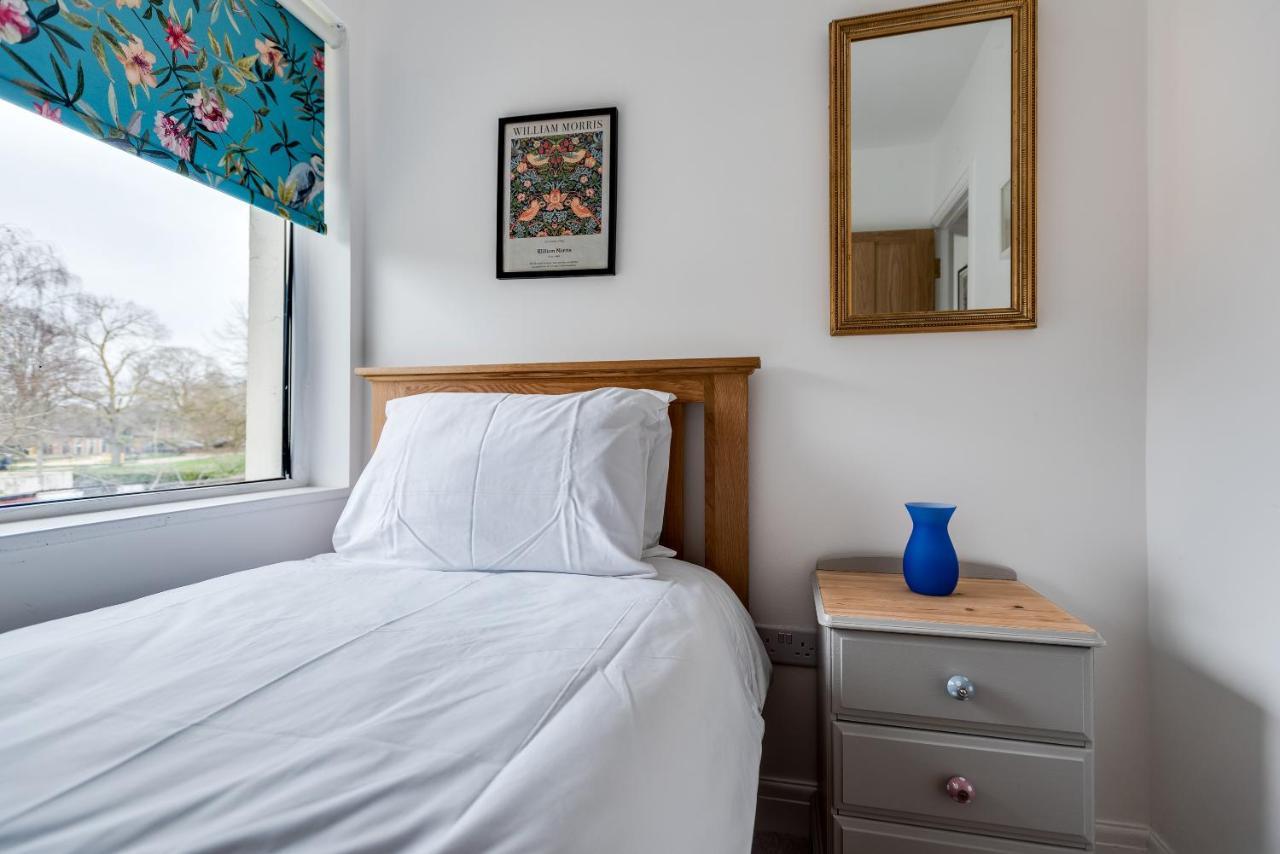 Award Winning 3 Bedroom House With Private Parking Florence Park Oxford Luaran gambar