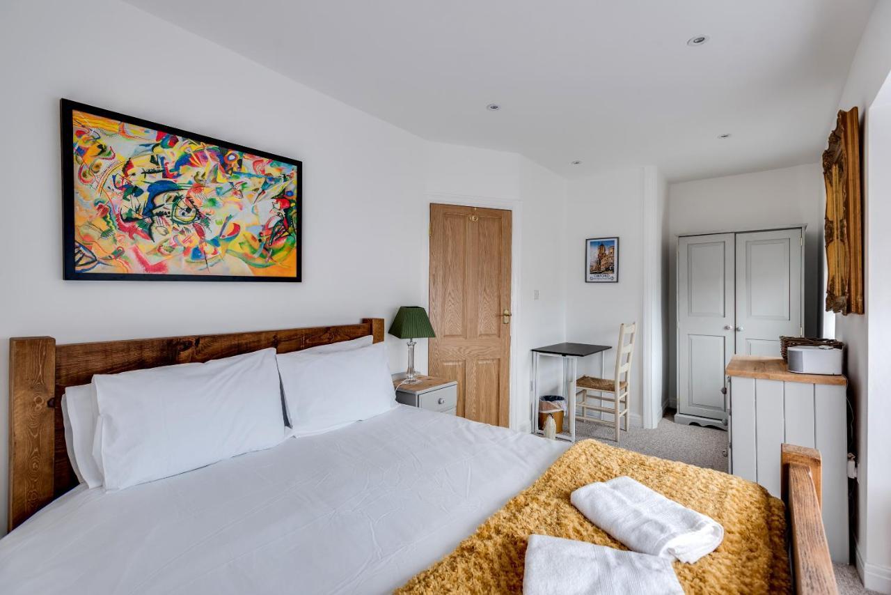 Award Winning 3 Bedroom House With Private Parking Florence Park Oxford Luaran gambar