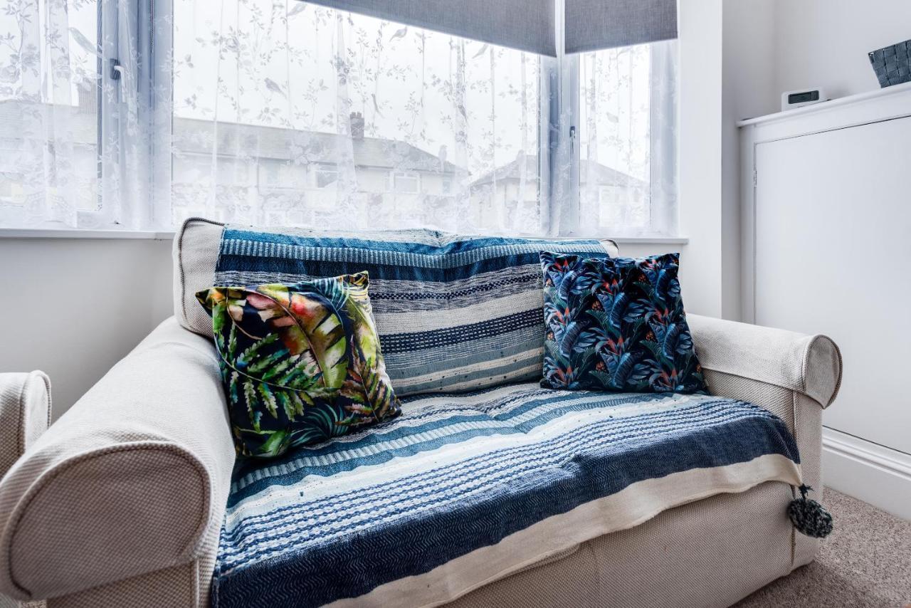 Award Winning 3 Bedroom House With Private Parking Florence Park Oxford Luaran gambar